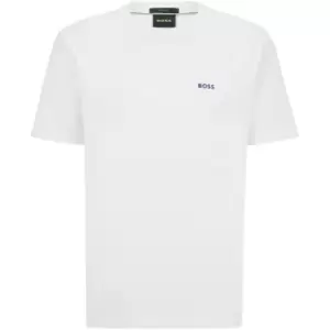 Image of Boss Tape T-Shirt - White