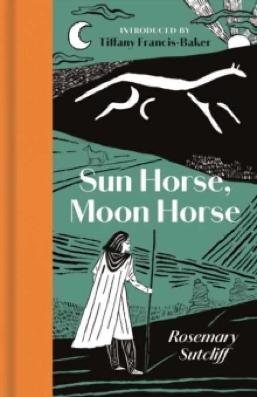 Image of Sun Horse, Moon Horse. Hardback. By Rosemary Sutcliff Books