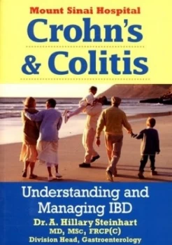 Image of Crohns and Colitis by Allan Hillary Steinhart and Julie Robers and Bob Maunder Paperback
