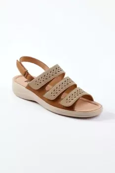 Image of Soft Step Adjustable Sandals