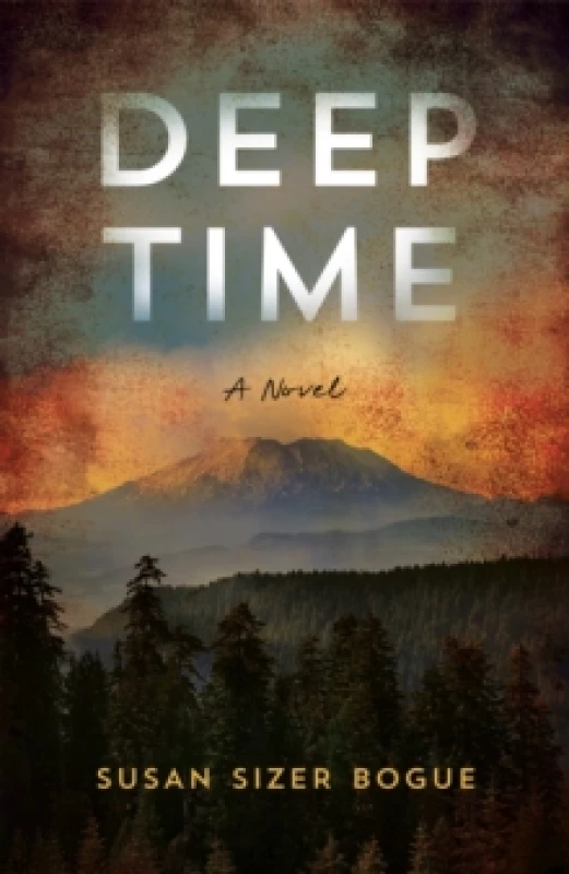 Image of Deep Time : A Novel Paperback / softback