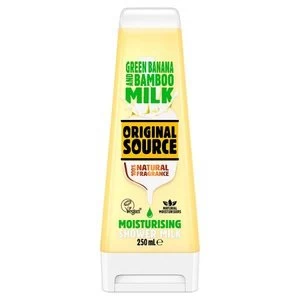 Image of Original Source Green Banana and Bamboo Milk 250ml