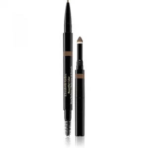 Image of Elizabeth Arden Beautiful Color Brow Perfector Automatic Brow Pencil 3 in 1 02 Taupe 0.32 g