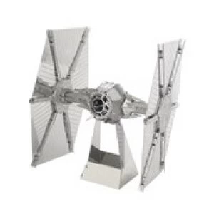 Image of Star Wars TIE Fighter Metal Construction Kit