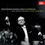 Image of Wolfgang Sawallisch in Prague (Music CD)