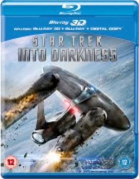 Image of Star Trek: Into Darkness 3D (Includes 2D Version and Digital Copy)