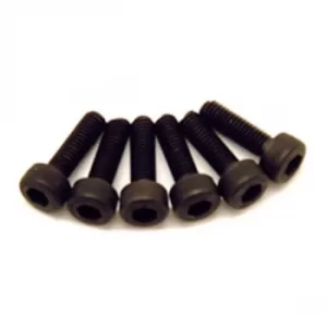 Image of Fastrax M4 X 12 Socket Cap Head Screws (Hyper 7 Kingpin)
