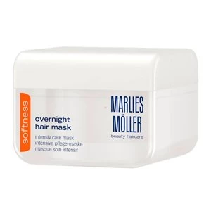 Image of SoftNESS overnight care hair mask 125ml