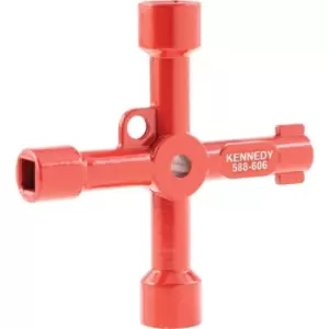 Image of Multi-Purpose Four-way Key