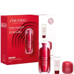 Image of Shiseido Ultimune Eye Care Set