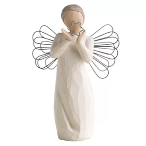 Image of Bright Star (Willow Tree) Figurine