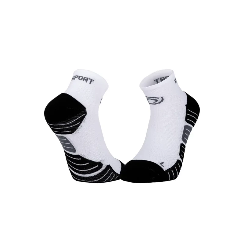 Image of Football Socks BV Sport Scrone.3 Blanc Unisex 36/38