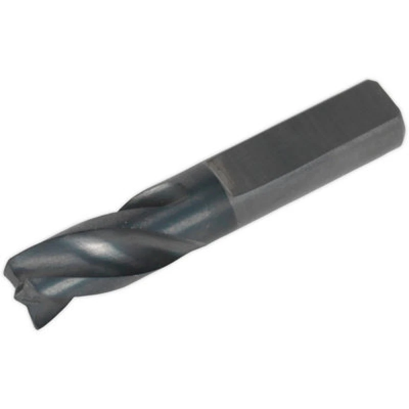Image of Loops Solid Carbide Spot Weld Drill Bit- 44 x 8mm - For Ultra High Strength Steels Metallics