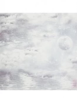 Image of Arthouse Glitter Watery Skies Wallpaper