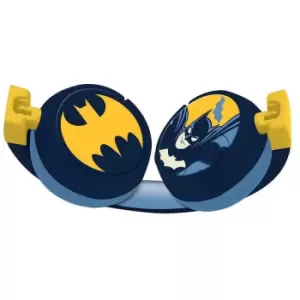 Image of Lexibook Batman Bluetooth & Wired Foldable Headphones