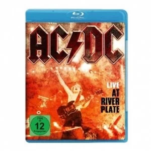 Image of AC/DC Live At River Plate Bluray