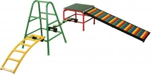 Image of Wisdom Play Gym Set.