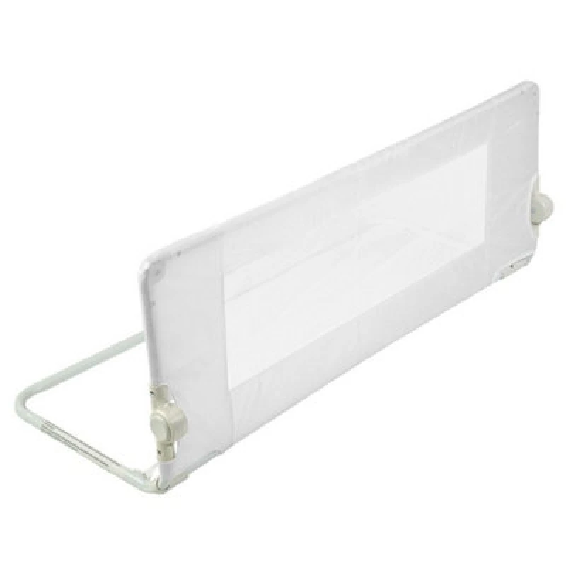 Image of Safetots Bed Rail, White 100Cm Wide X 40Cm Tall, Toddler Bed Guard For Safety