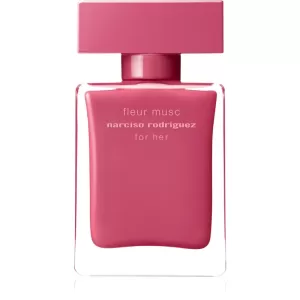 Image of Narciso Rodriguez For Her Fleur Musc Eau de Parfum For Her 30ml