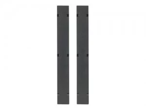 Image of NetShelter SX Hinged Covers 45U Qty 2