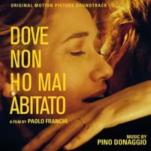 Image of Dove Non Ho Mai Abitato CD Album