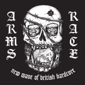 Image of New Wave of British Hardcore by Arms Race Vinyl Album