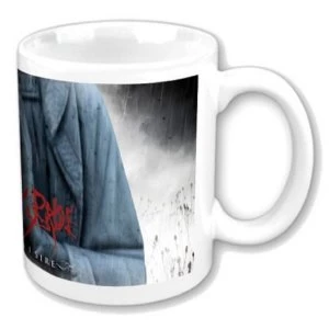 Image of My Dying Bride - Logo Boxed Standard Mug