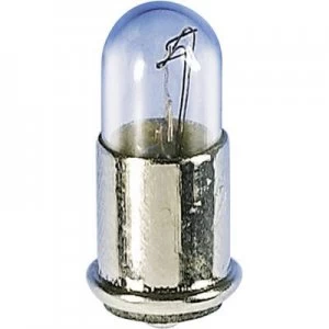 Image of Barthelme 00292840 Subminiature bulb 28 V 1.12 W MF6s8 Clear