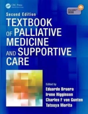 Image of Textbook of Palliative Medicine and Supportive Care