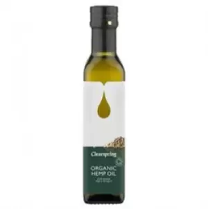 Image of Clearspring Organic Hemp Oil 250ml