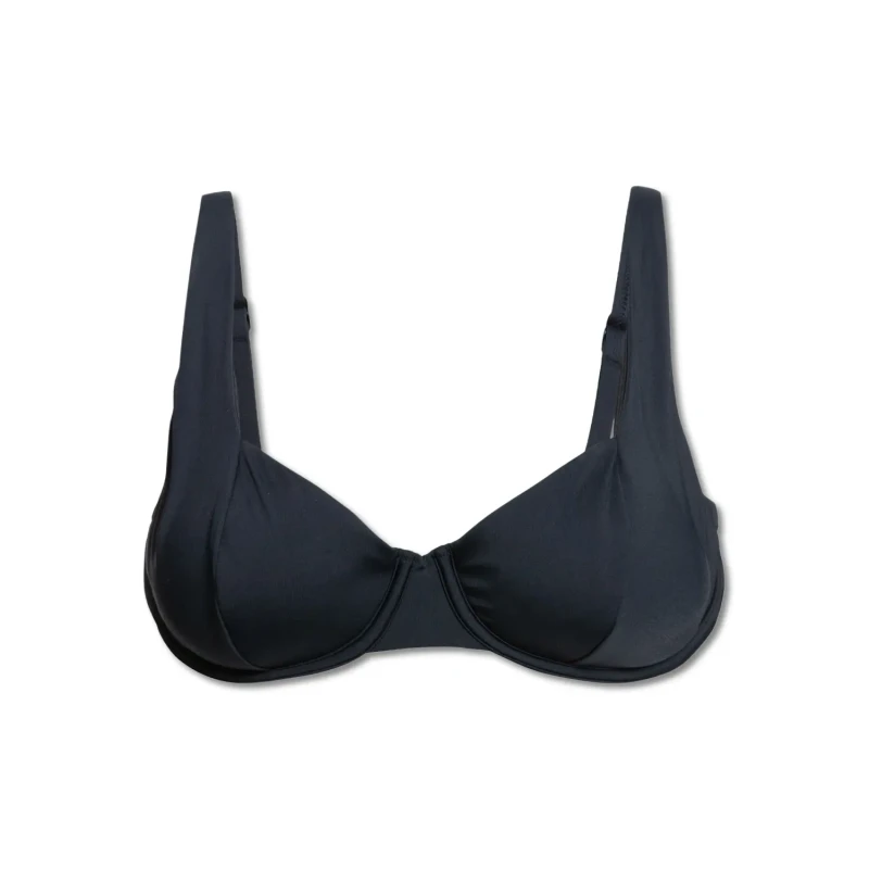 Image of Womens swimsuit top Roxy Uw Dcup Bleu Female M