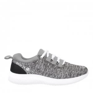 Image of Dare2B Womens Sprint Lightweight Trainers - Argent Grey