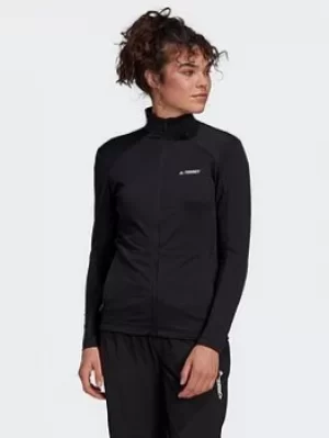 Image of Adidas Terrex Multi Primegreen Full-Zip Jacket