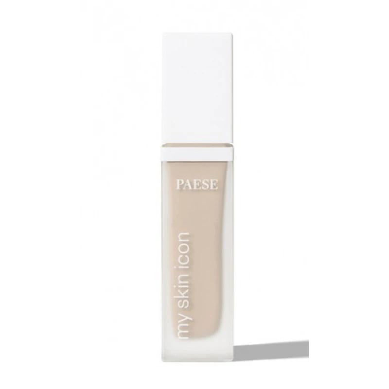 Image of Paese My Skin Icon Mattifying Foundation 0N Alabaster
