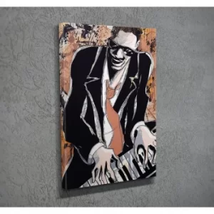 Image of DC076 Multicolor Decorative Canvas Painting