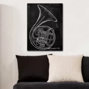 Image of 160742531_70100 Multicolor Decorative Canvas Painting