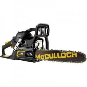 Image of McCulloch CS35S Petrol Chainsaw 1.4 kW / 1.9 PS Blade length 350 mm