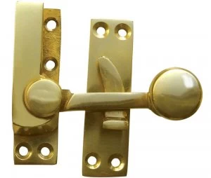 Image of Victorian Quadrant Sash Fastener