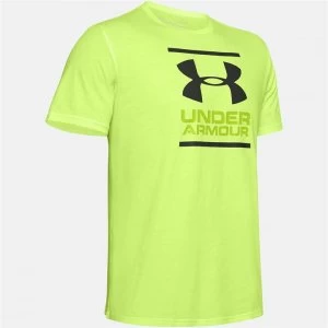 Image of Urban Armor Gear GL Foundation T Shirt Mens - Green