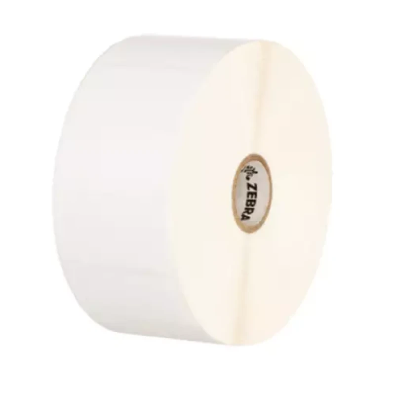 Image of Zebra 3017016 printer label White Self-adhesive printer label