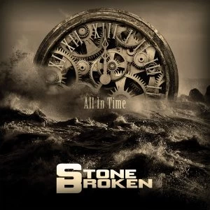 Image of Stone Broken - All In Time Vinyl