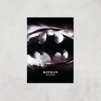 Image of Batman Returns Giclee Art Print - A2 - Print Only