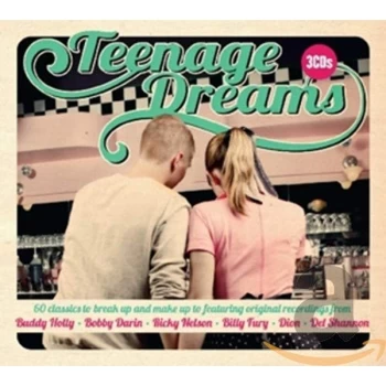 Image of Various Artists - Various Artists / Teenage Dreams CD