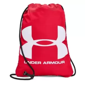 Image of Under Armour Ozsee Sackpack 33 - Red