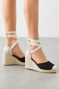 Image of Ruth Crochet Wedges
