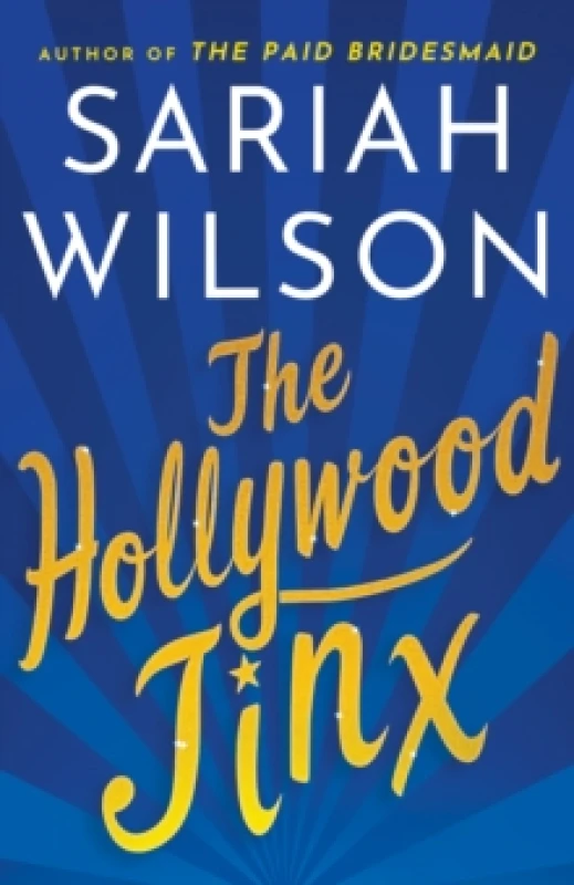 Image of The Hollywood Jinx Paperback / softback