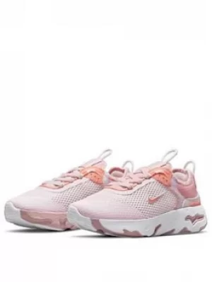 Image of Nike Rt Live (ps), Violet, Size 2