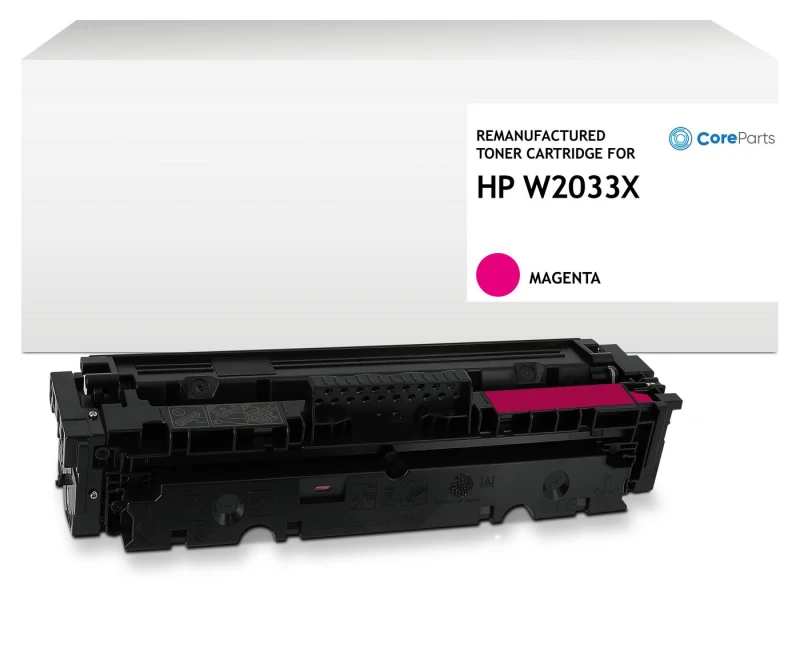 Image of CoreParts QI-W2033X toner cartridge