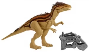 Image of Jurassic World Mega Destroyers Carcharodontosaurus Dinosaur