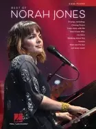 Image of best of norah jones easy piano songbook
